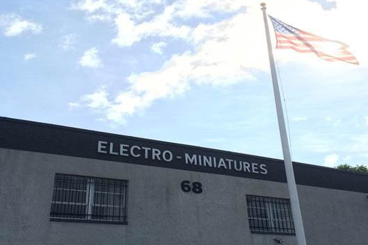 Electro-Miniatures Corporation Moonachie